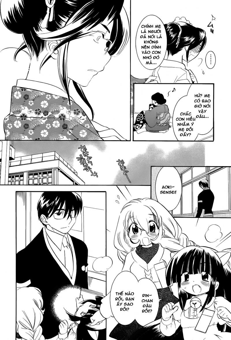 Kodomo No Jikan Chapter 37 - Trang 2