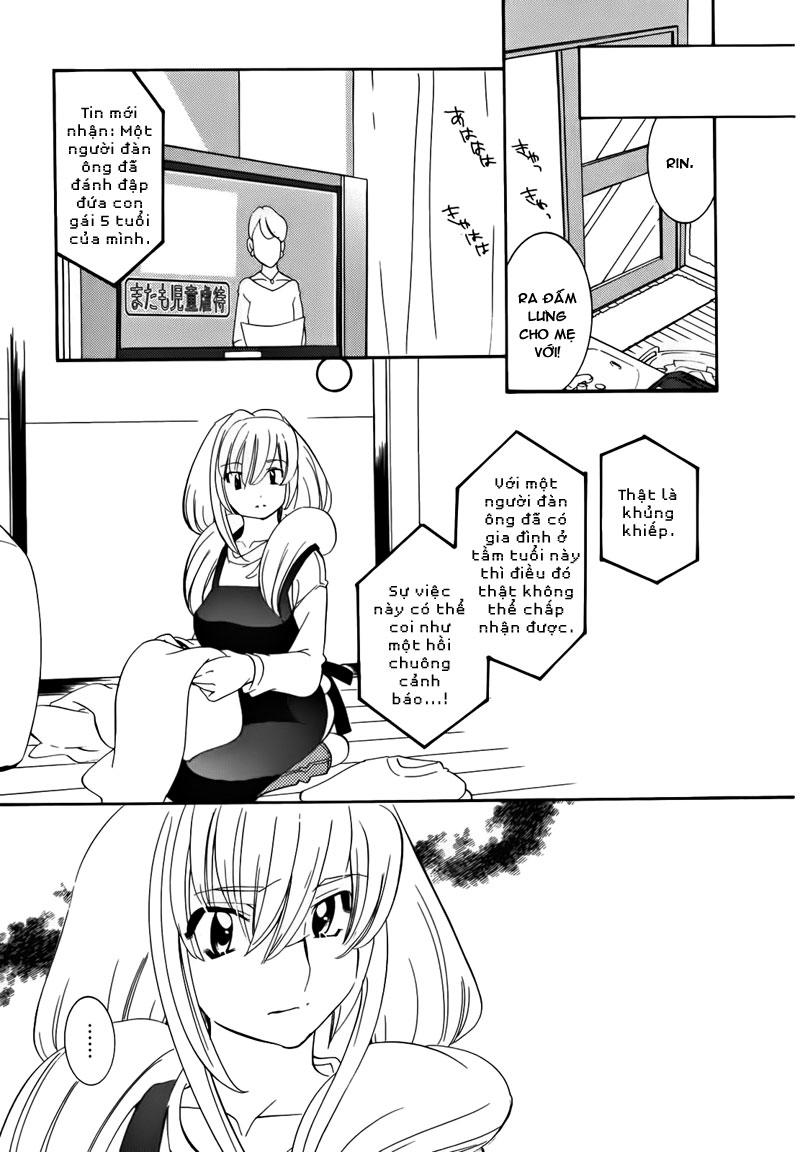 Kodomo No Jikan Chapter 35.5 - Trang 2