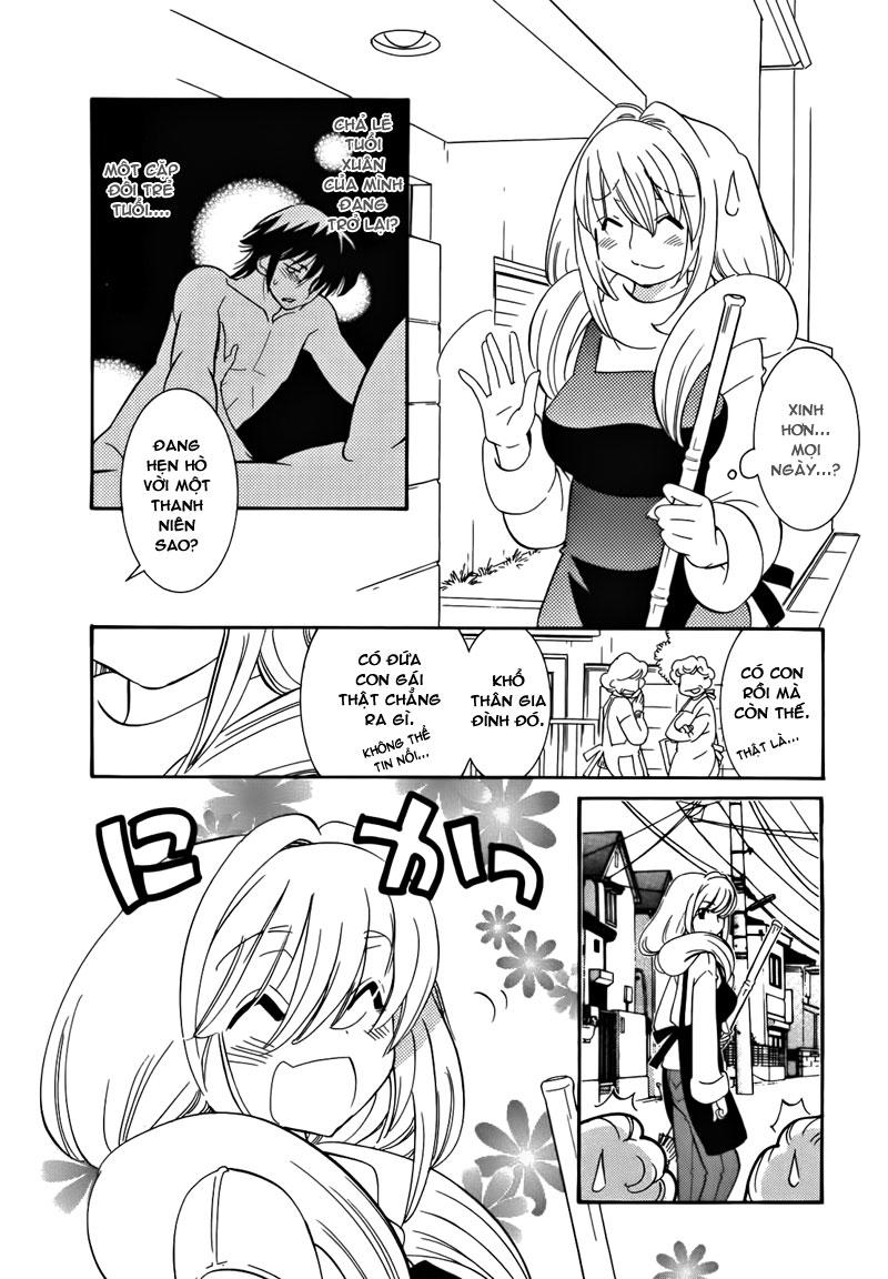 Kodomo No Jikan Chapter 35.5 - Trang 2