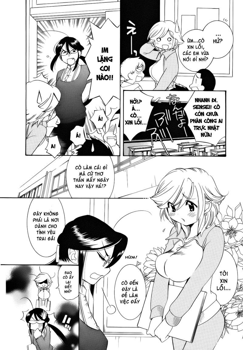 Kodomo No Jikan Chapter 32 - Trang 2