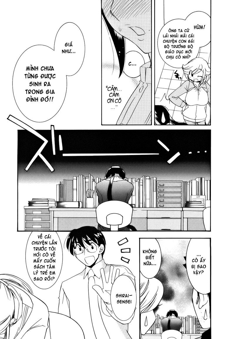 Kodomo No Jikan Chapter 32 - Trang 2