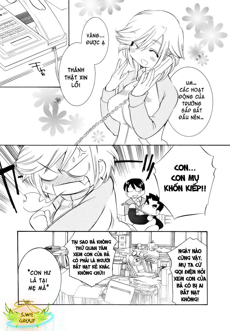 Kodomo No Jikan Chapter 32 - Trang 2