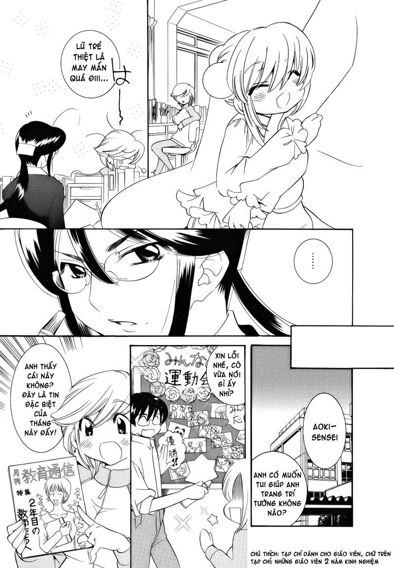 Kodomo No Jikan Chapter 32 - Trang 2