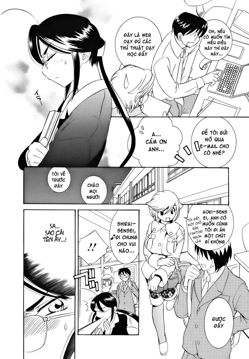 Kodomo No Jikan Chapter 32 - Trang 2