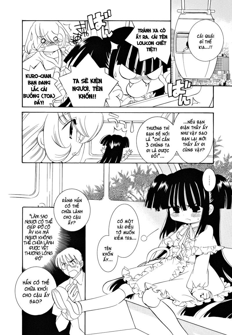 Kodomo No Jikan Chapter 31 - Trang 2