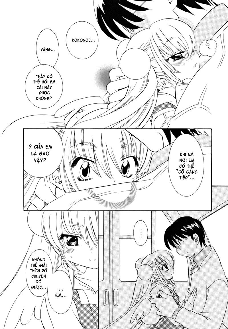 Kodomo No Jikan Chapter 31 - Trang 2