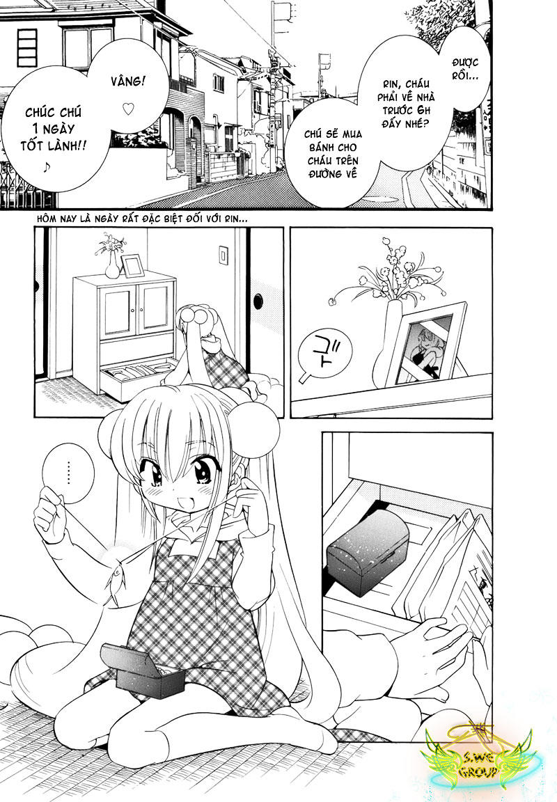 Kodomo No Jikan Chapter 31 - Trang 2