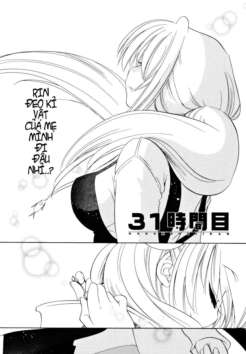 Kodomo No Jikan Chapter 31 - Trang 2