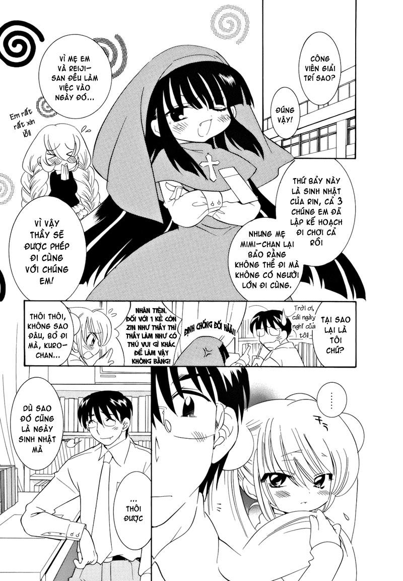 Kodomo No Jikan Chapter 31 - Trang 2