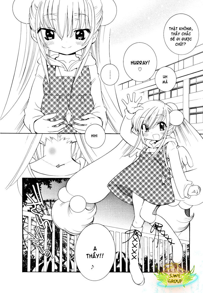 Kodomo No Jikan Chapter 31 - Trang 2