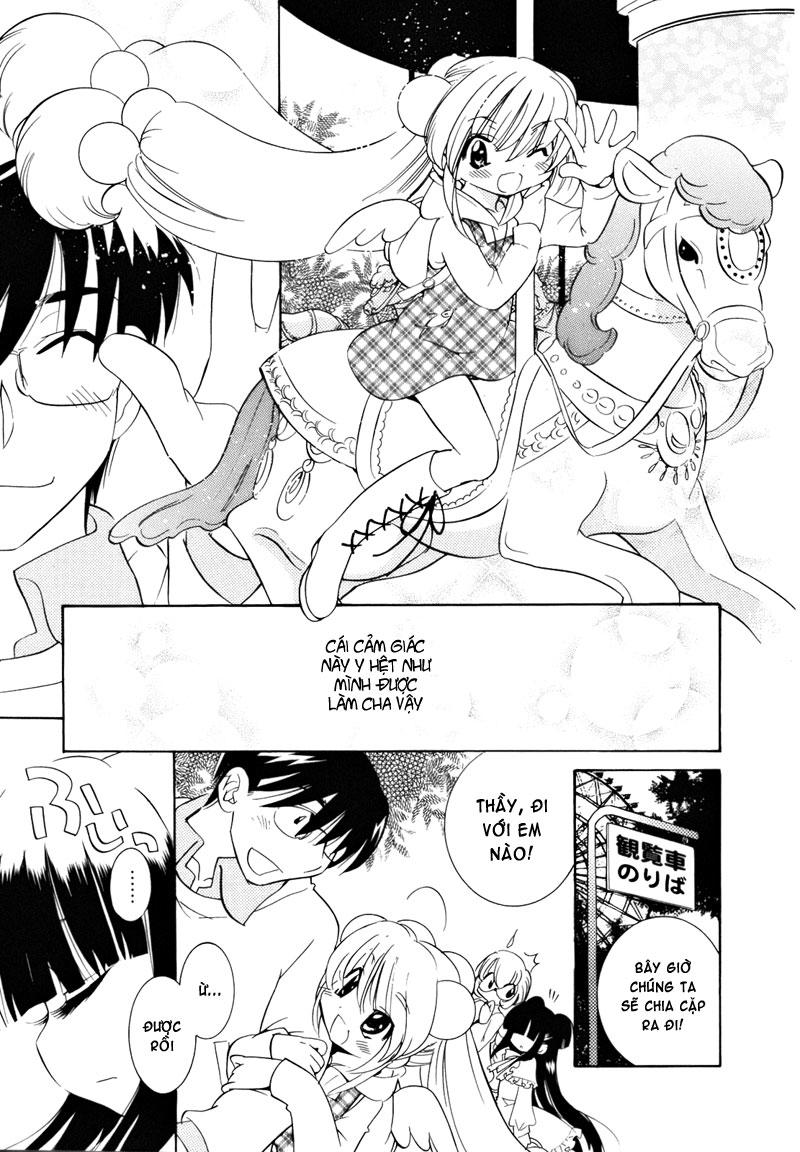 Kodomo No Jikan Chapter 31 - Trang 2