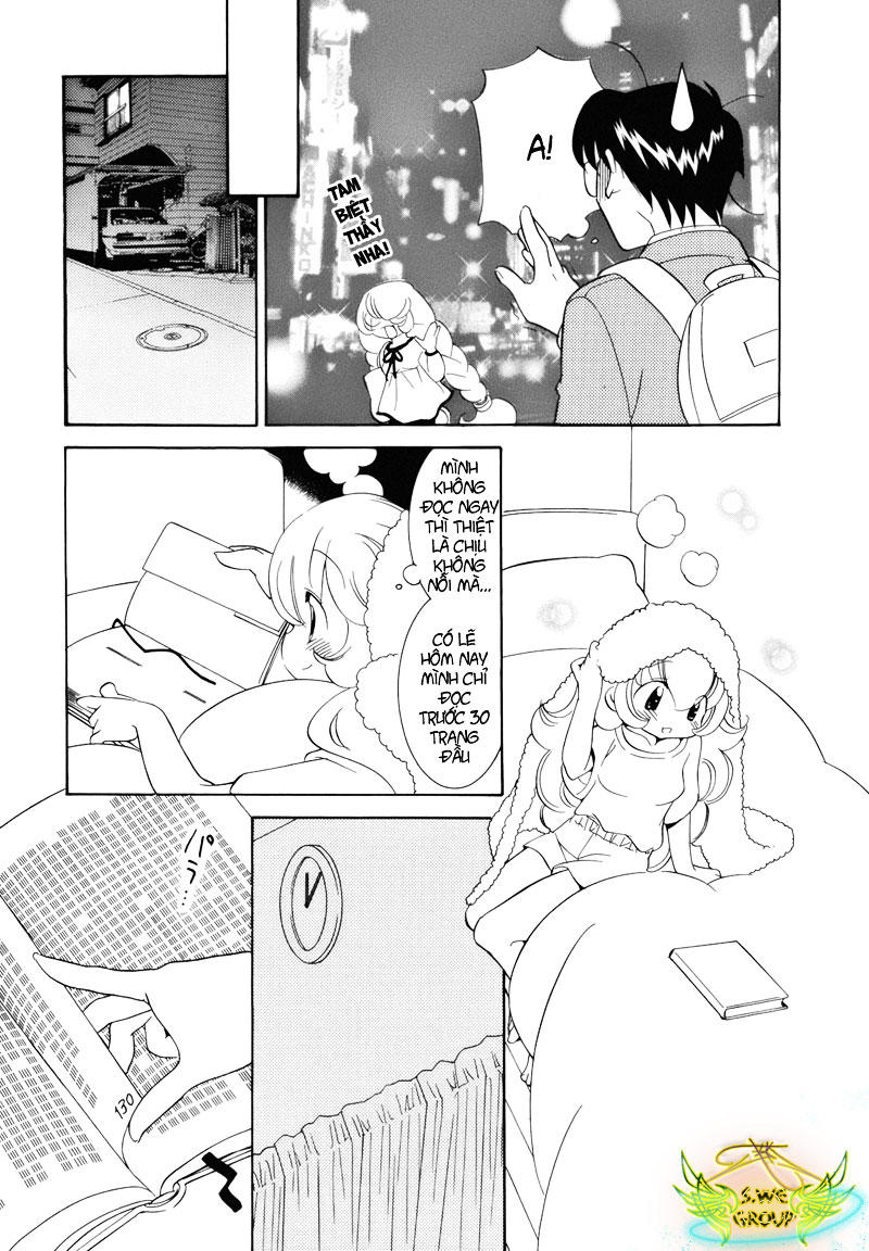 Kodomo No Jikan Chapter 30 - Trang 2