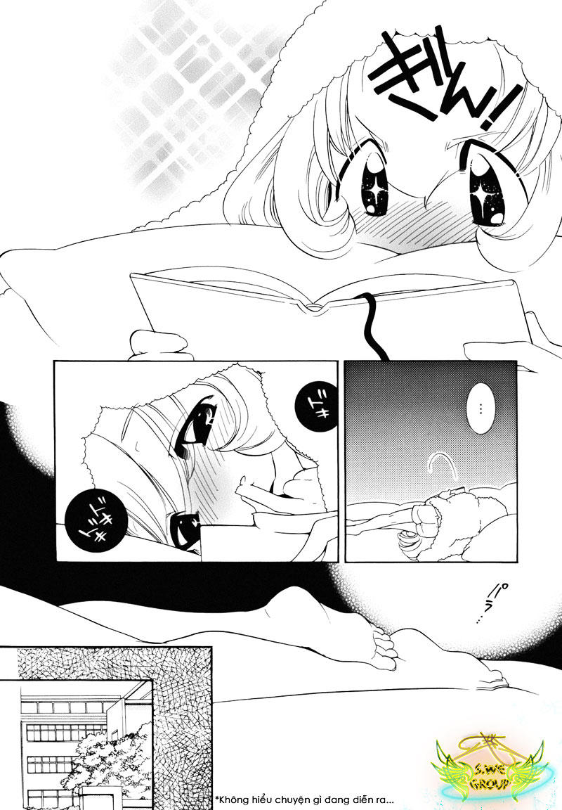 Kodomo No Jikan Chapter 30 - Trang 2