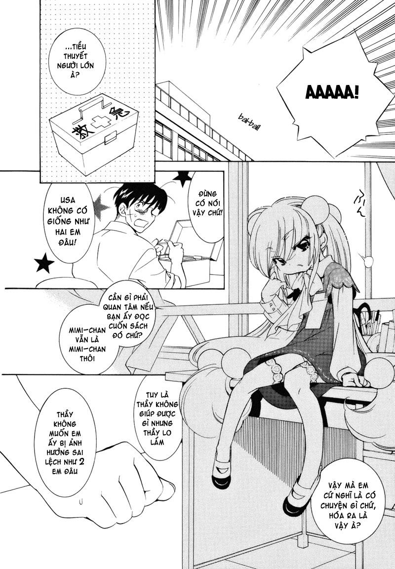 Kodomo No Jikan Chapter 30 - Trang 2