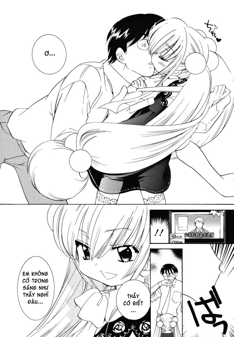 Kodomo No Jikan Chapter 30 - Trang 2