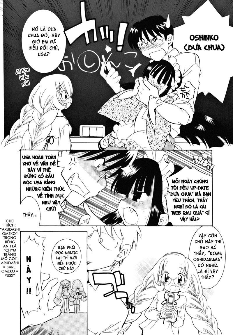 Kodomo No Jikan Chapter 30 - Trang 2