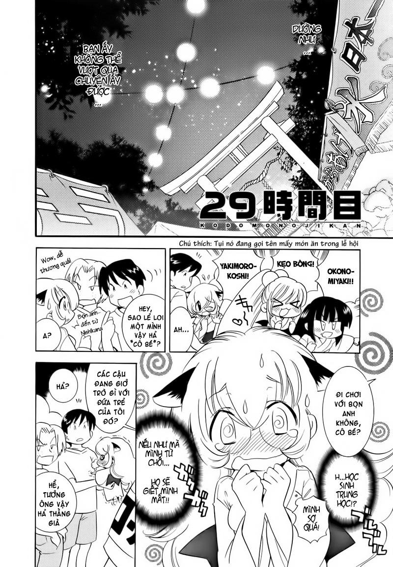 Kodomo No Jikan Chapter 29 - Trang 2