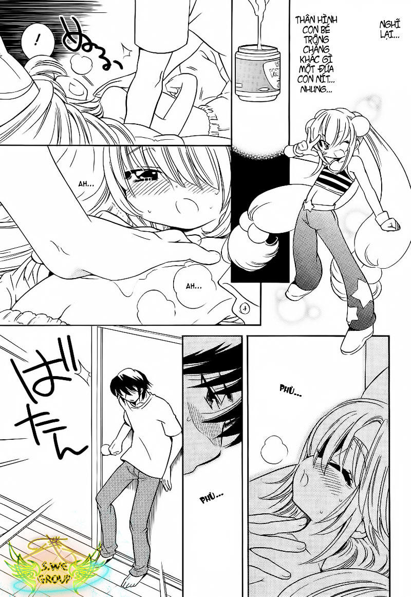 Kodomo No Jikan Chapter 28 - Trang 2