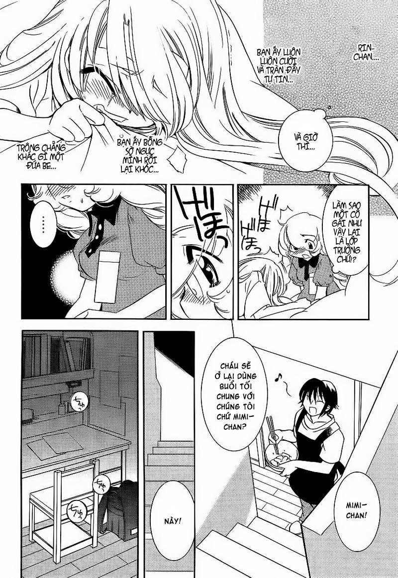 Kodomo No Jikan Chapter 28 - Trang 2