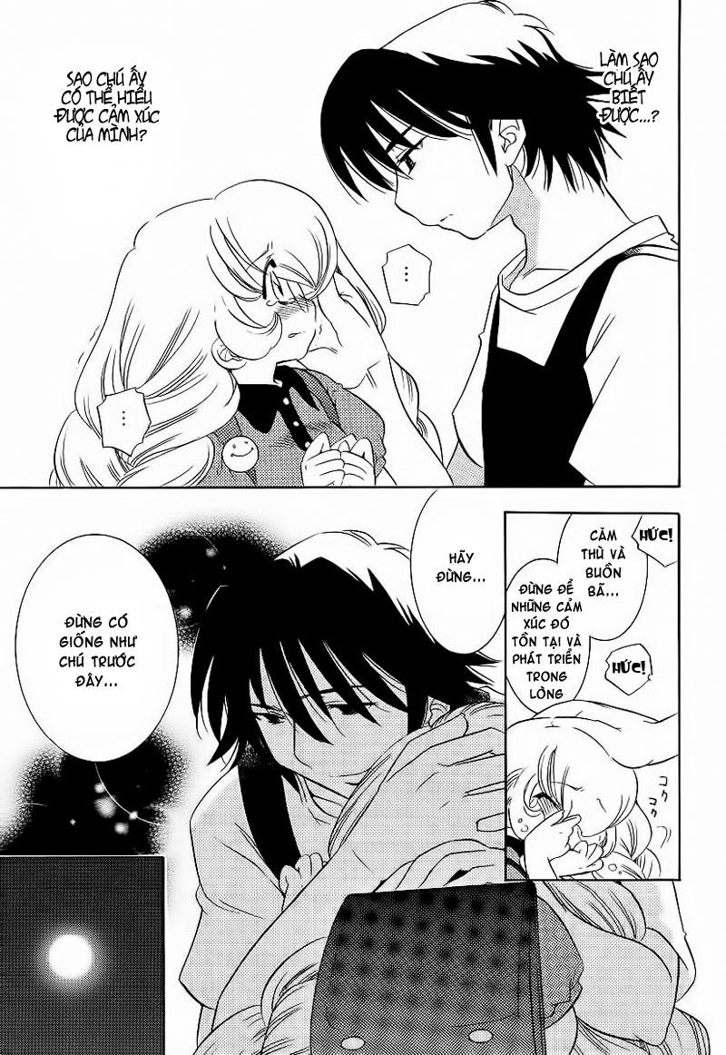 Kodomo No Jikan Chapter 28 - Trang 2