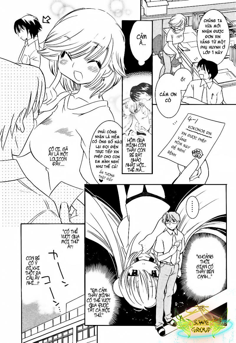 Kodomo No Jikan Chapter 28 - Trang 2