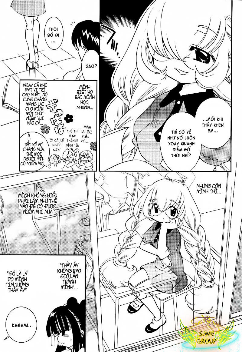 Kodomo No Jikan Chapter 28 - Trang 2