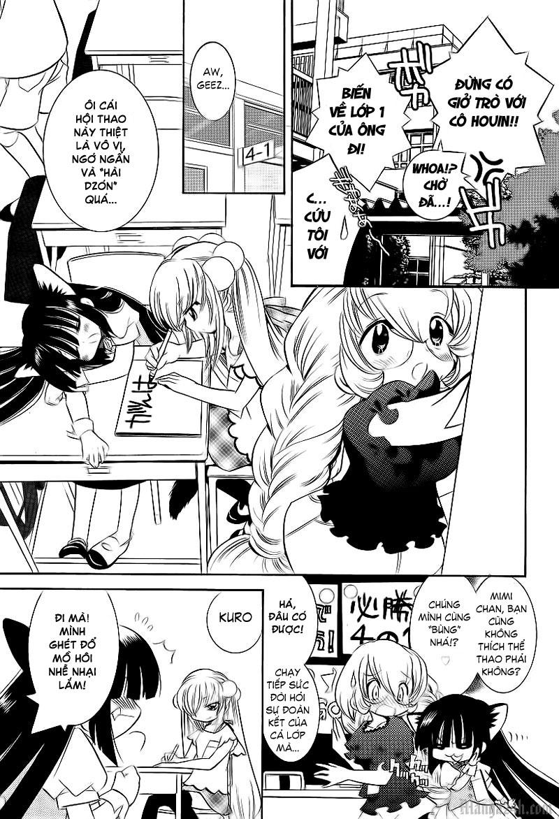 Kodomo No Jikan Chapter 26 - Trang 2