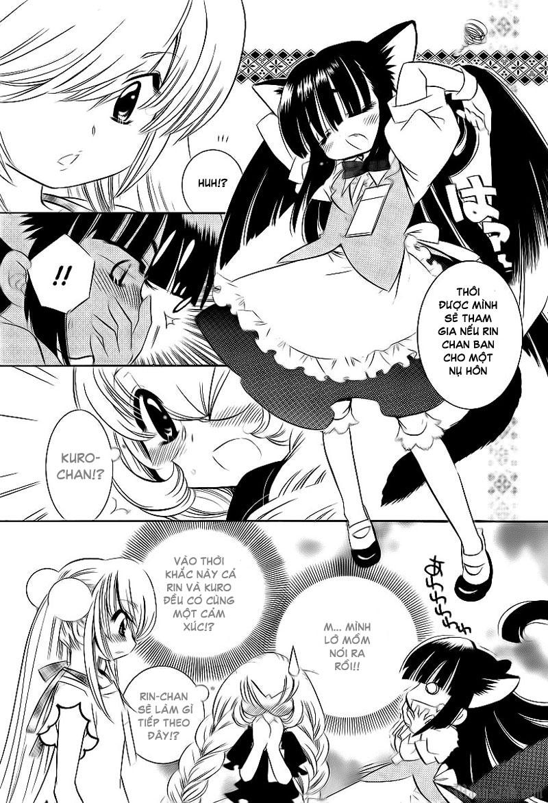 Kodomo No Jikan Chapter 26 - Trang 2