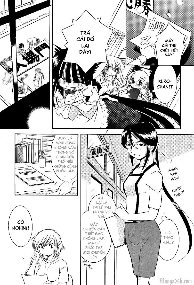 Kodomo No Jikan Chapter 26 - Trang 2