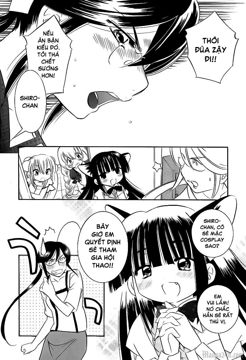 Kodomo No Jikan Chapter 26 - Trang 2