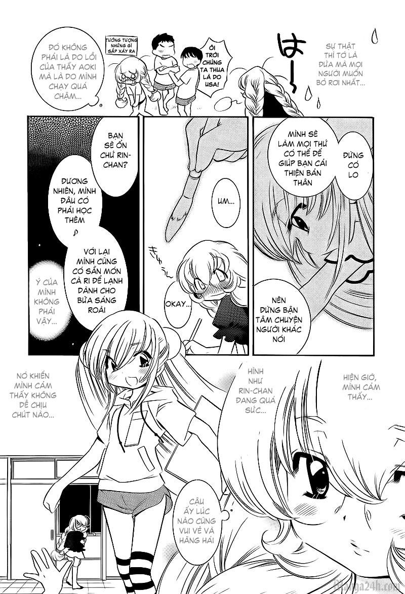 Kodomo No Jikan Chapter 26 - Trang 2