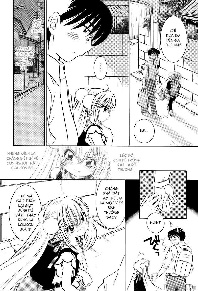 Kodomo No Jikan Chapter 26 - Trang 2