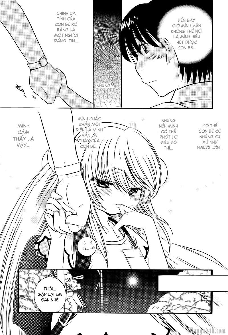 Kodomo No Jikan Chapter 26 - Trang 2