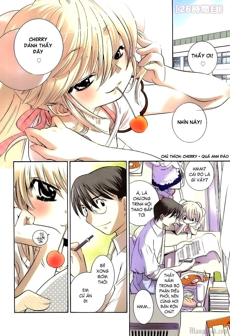 Kodomo No Jikan Chapter 26 - Trang 2