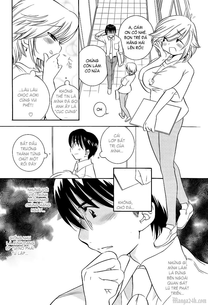 Kodomo No Jikan Chapter 26 - Trang 2