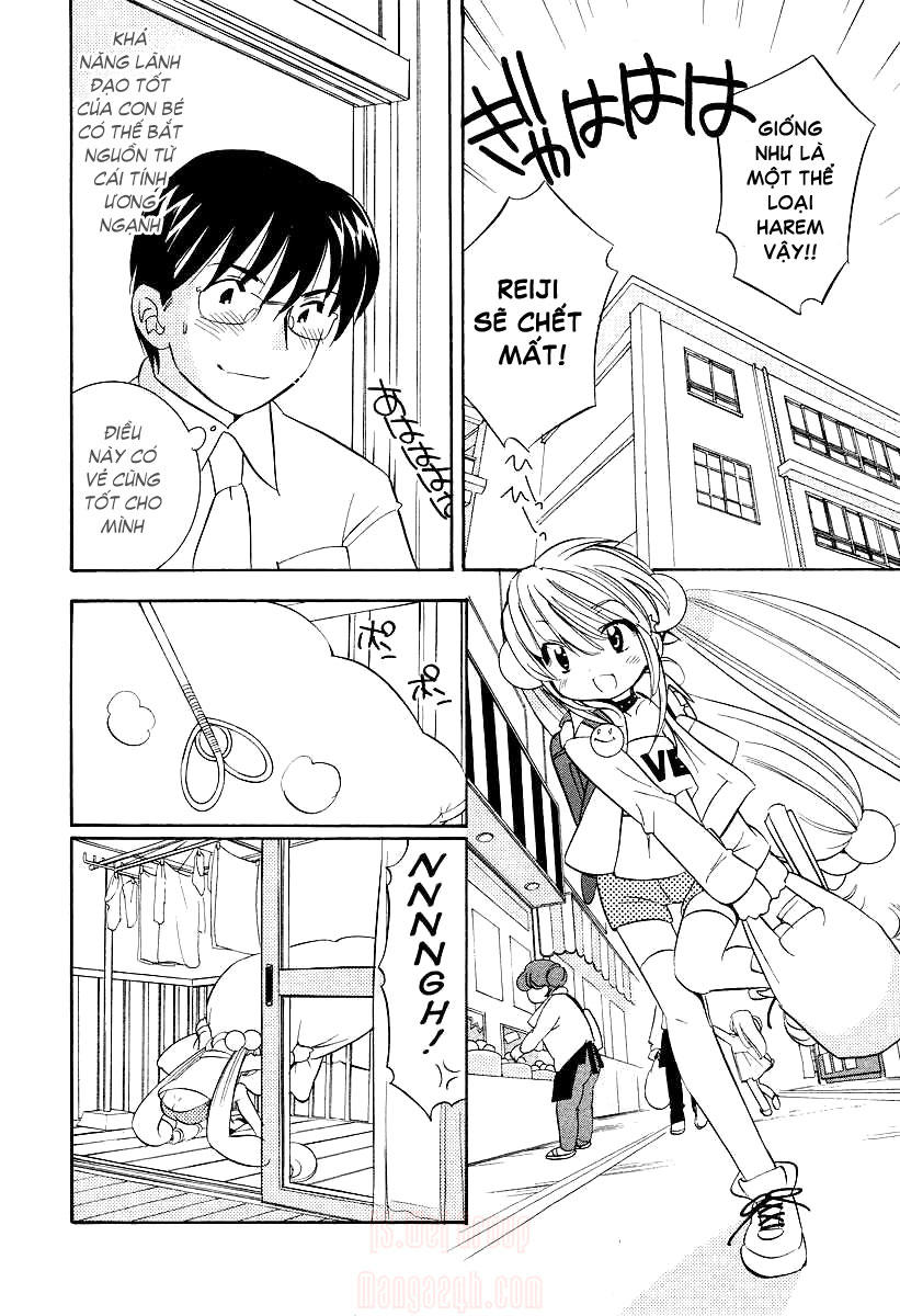 Kodomo No Jikan Chapter 24 - Trang 2