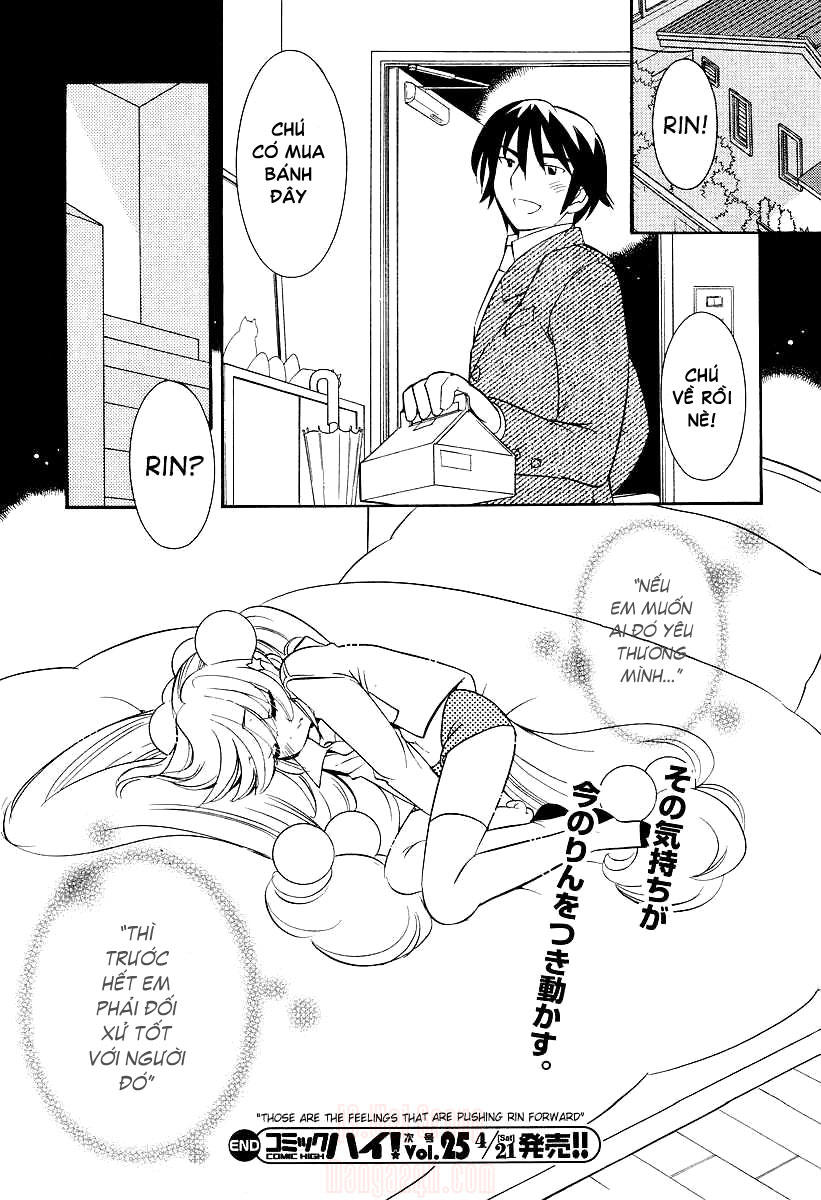 Kodomo No Jikan Chapter 24 - Trang 2