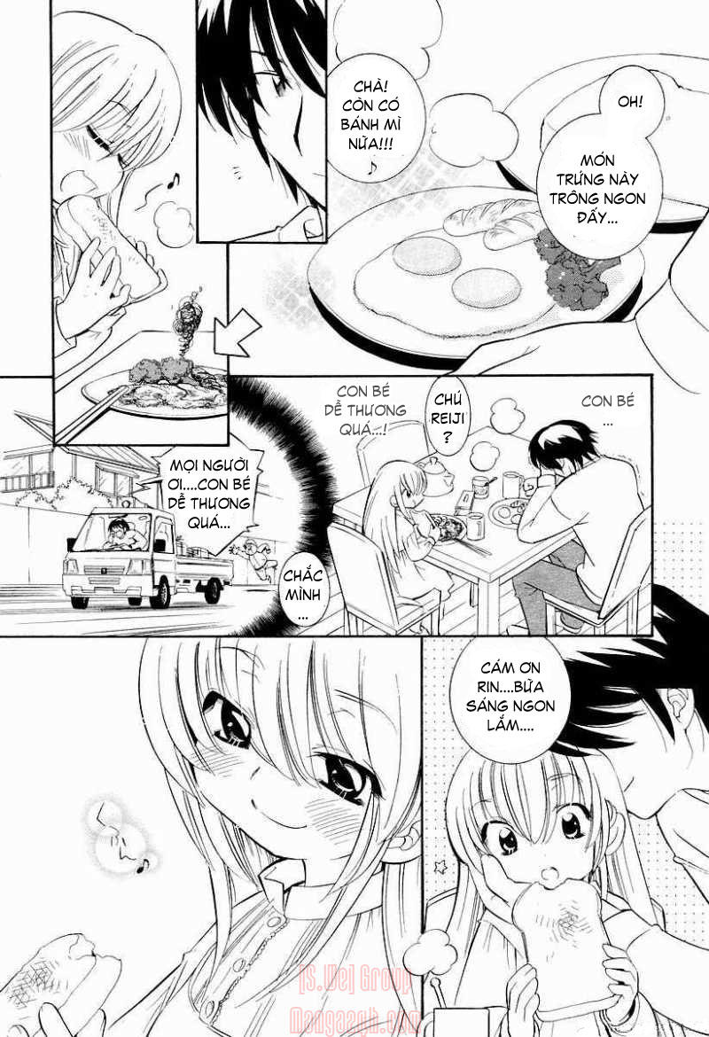 Kodomo No Jikan Chapter 24 - Trang 2