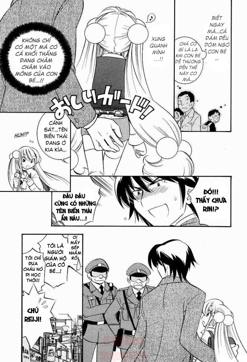 Kodomo No Jikan Chapter 24 - Trang 2