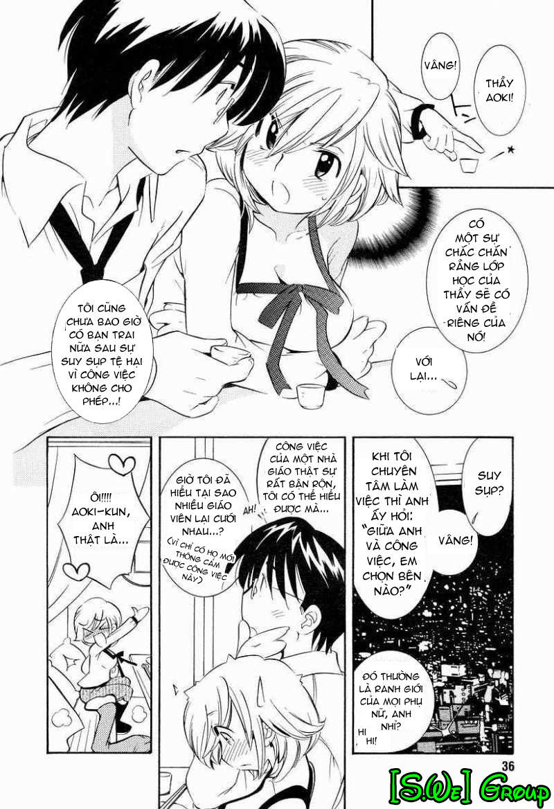 Kodomo No Jikan Chapter 22 - Trang 2