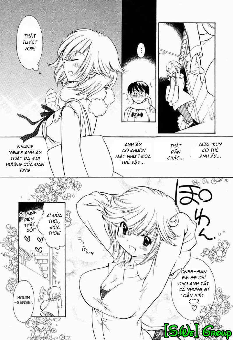 Kodomo No Jikan Chapter 22 - Trang 2