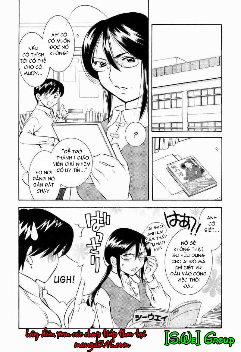 Kodomo No Jikan Chapter 22 - Trang 2