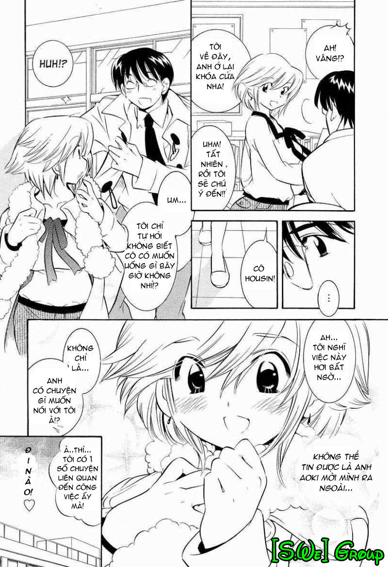 Kodomo No Jikan Chapter 22 - Trang 2