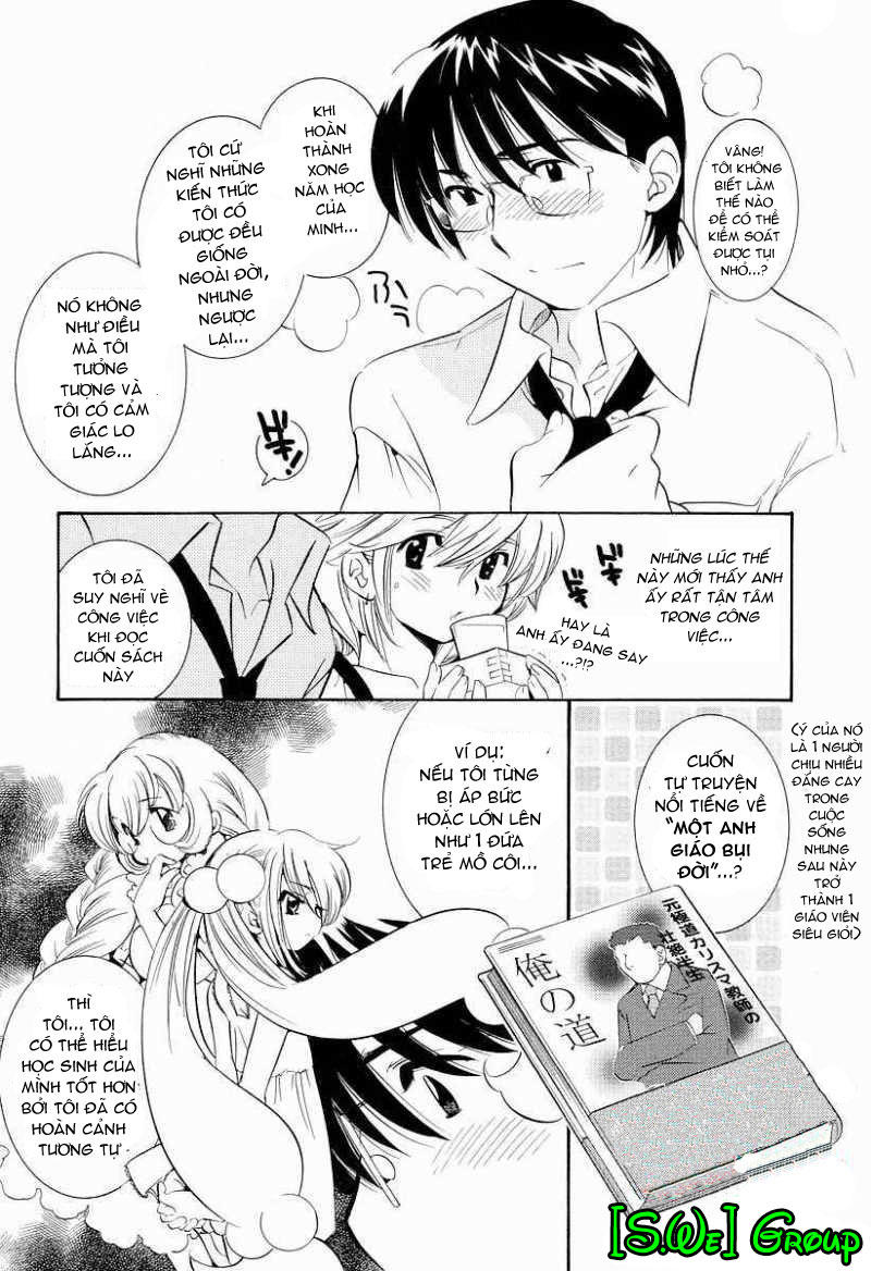 Kodomo No Jikan Chapter 22 - Trang 2