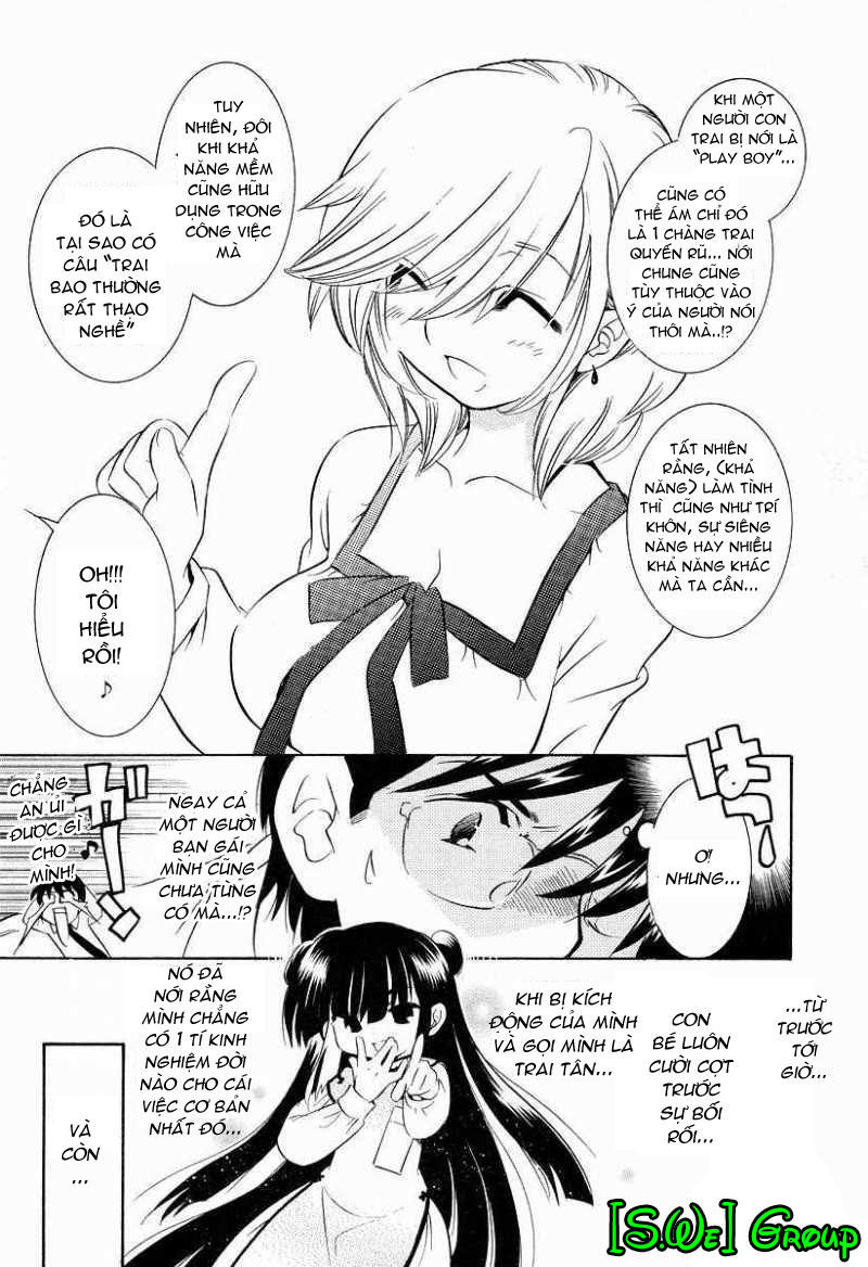 Kodomo No Jikan Chapter 22 - Trang 2