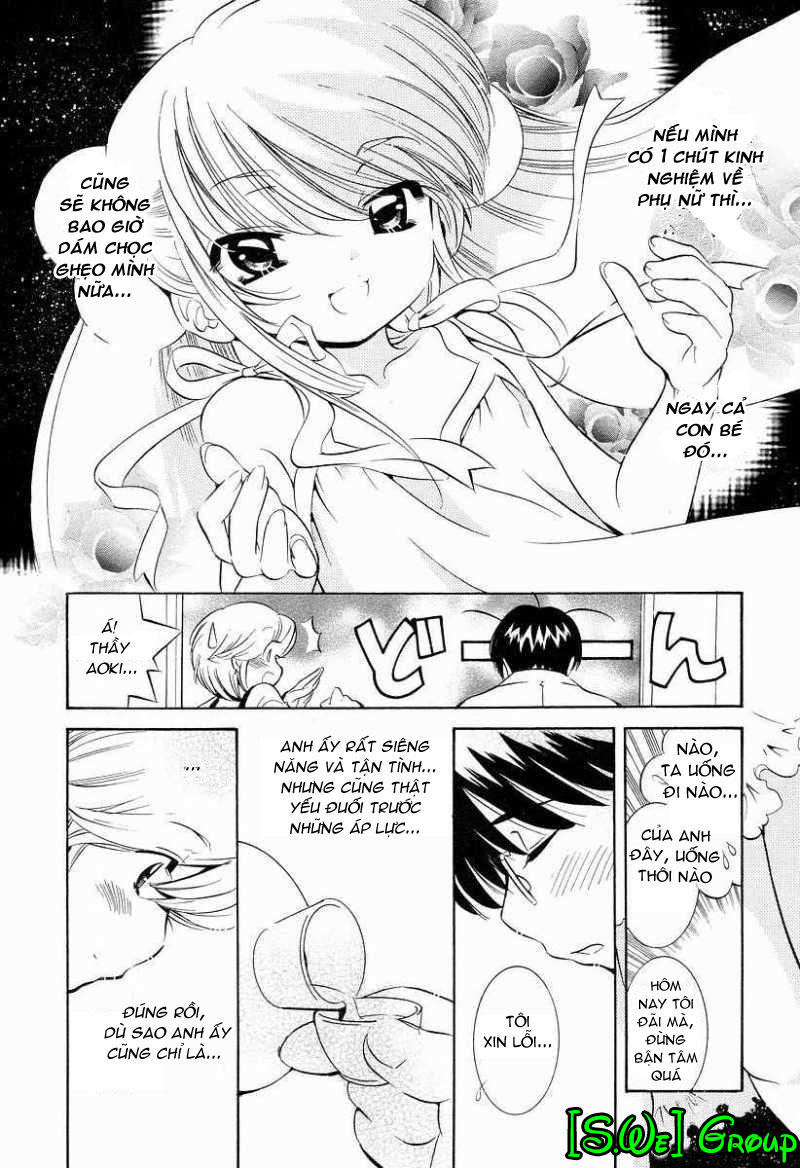 Kodomo No Jikan Chapter 22 - Trang 2