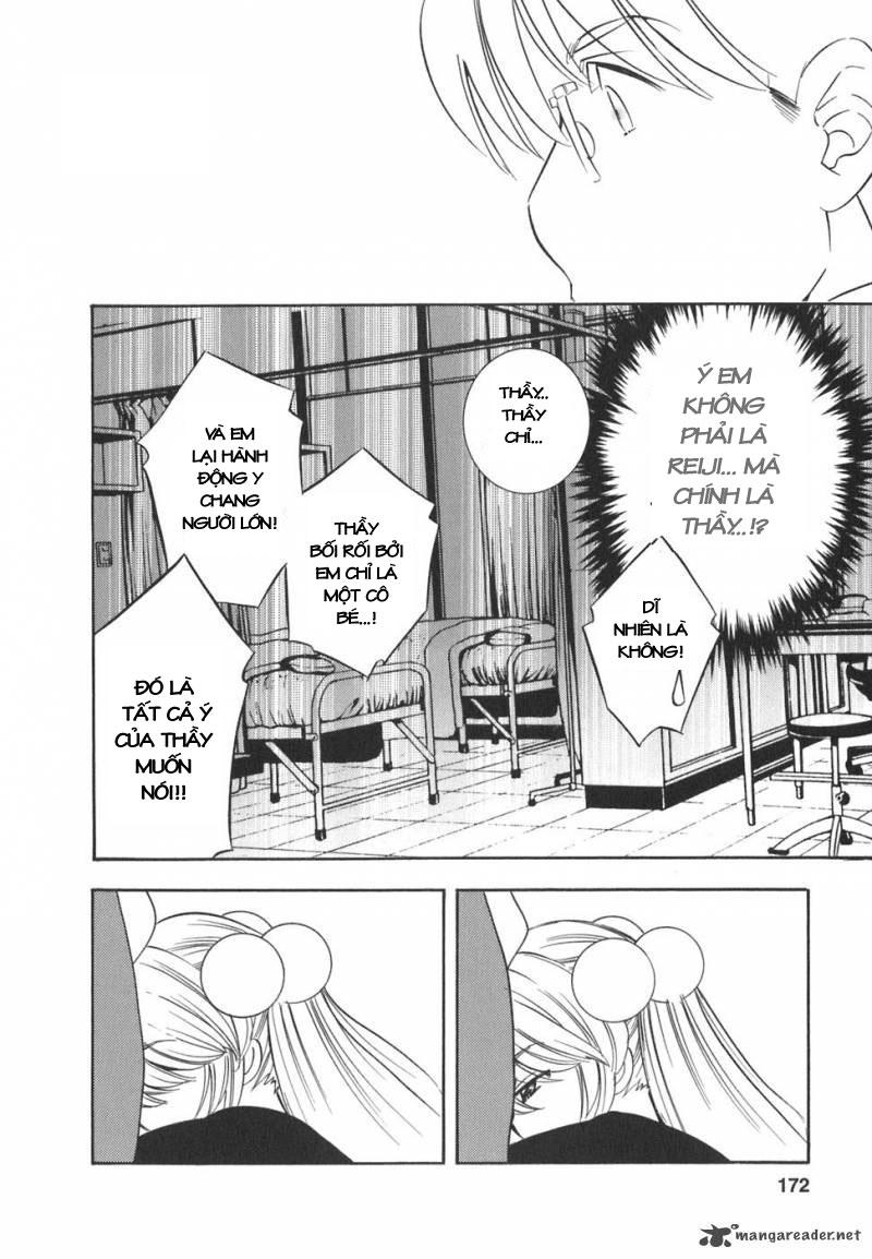 Kodomo No Jikan Chapter 21 - Trang 2