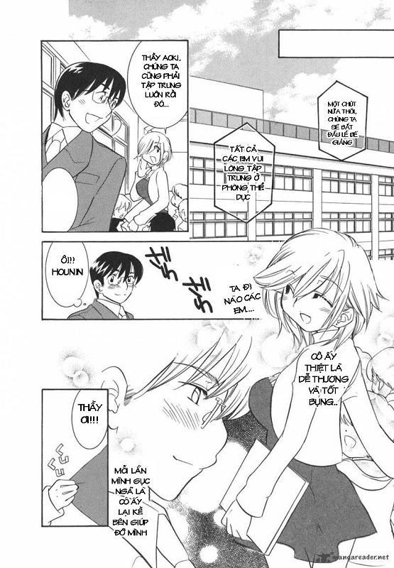 Kodomo No Jikan Chapter 21 - Trang 2