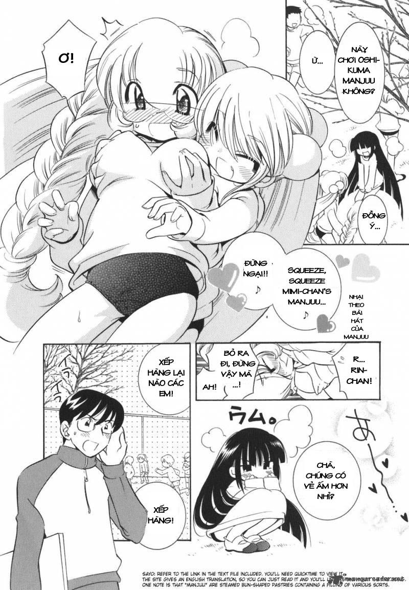 Kodomo No Jikan Chapter 21 - Trang 2