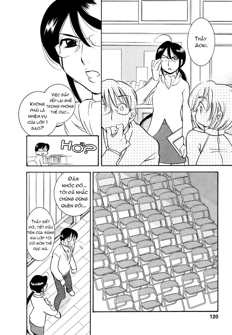 Kodomo No Jikan Chapter 19 - Trang 2